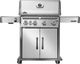 Napoleon Rogue® PRO 525 5-Burner Stainless Steel Freestanding Natural Gas Grill-0
