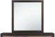 Mazin Furniture Miter Mirror-0