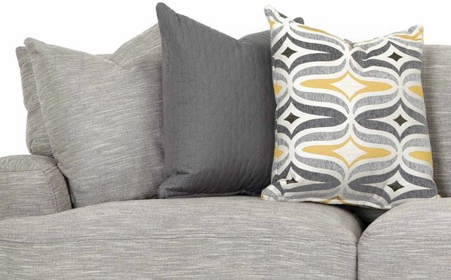 Franklin™ Barton 3-Piece Hannigan Fog L-Shape Sectional-2