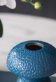 A & B Home Blue Flower Vase-4
