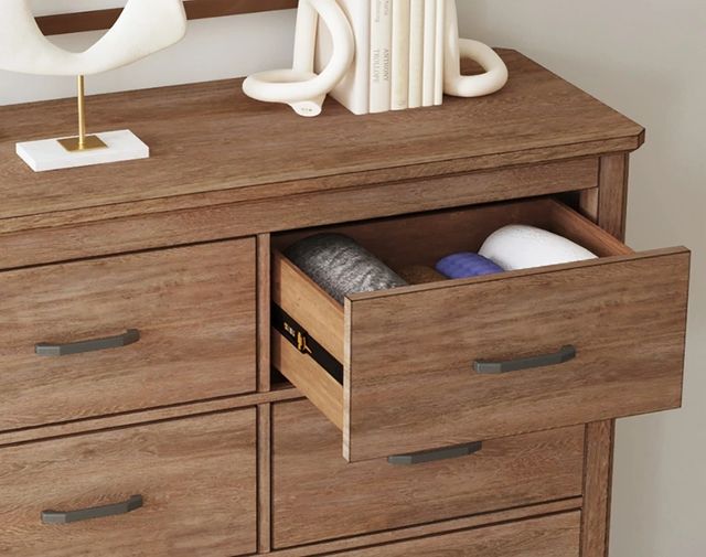 A-America® Geo Heights Butterscotch Chest-1