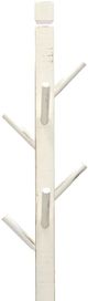 Sunny Designs™ Marina White Sand Hat Rack-3