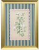 Stylecraft Tamara Day Vintage Striped Flowers III Wall Art-0