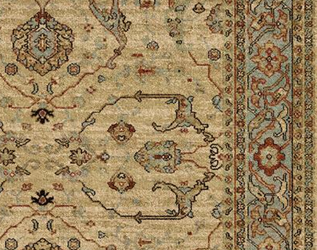 Orian Aria Ansley Mandalay 9'10" X 13' Rug-1