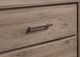 Crown Mark River Gray Oak Nightstand-4