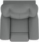 La-Z-Boy® Jasper Ice Power Wall Recliner with Headrest and Lumbar-4
