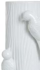 Stylecraft Dann Foley Lifestyle White Bisque 8" Vase-1
