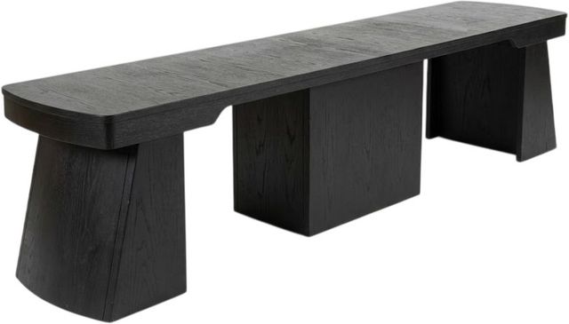 Signature Design by Ashley® Haldenwick Black Dining Bench-0