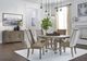 Signature Design by Ashley® Chrestner 5-Piece Gray Dining Set-3