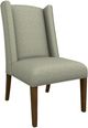 Best® Home Furnishings Customizable Chrisney Dining Chair with Espresso Legs-0