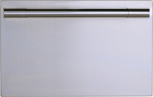 SKS Professional Series 24" Stainless Steel Undercounter Refrigerator/Freezer Dr-0
