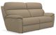 La-Z-Boy® Roman Driftwood PowerRecline™ Two-Seat Sofa with Power Headrest-1