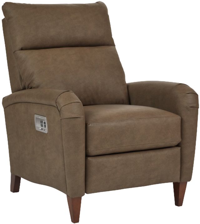 La-Z-Boy® Customizable Mercer Power High Leg Recliner with Headrest-0