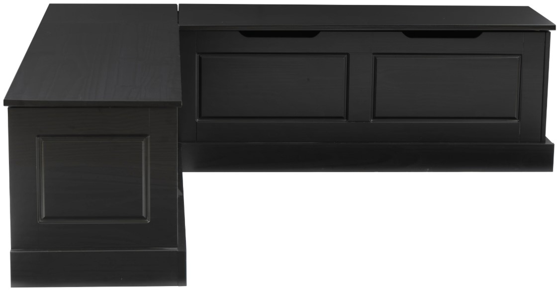 Linon Norah Nook Bench - Thumbnail 2