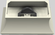 Vent-A-Hood® Designer Series 54" Biscuit Island Range Hood-3