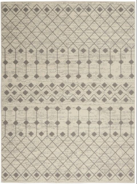 Nourison Home™ Grafix 5'x7' Style 23 Area Rug-0