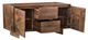 A & B Home Light Brown Side Board-2