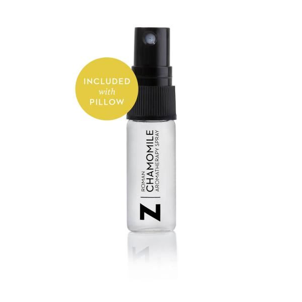 Malouf® Z™ Zoned ActiveDough™ + Chamomile Queen Pillow-2