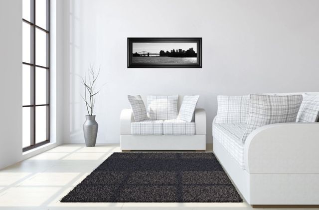 Classy Living Jeff Pica Ny Scenes I Wall Art-1