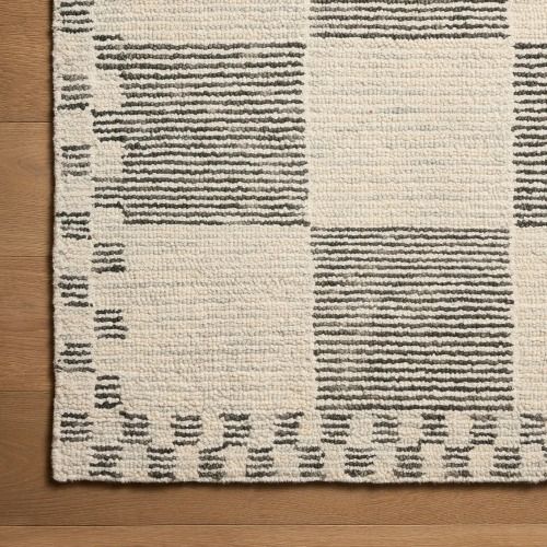 Harp & Finial® Nalo Gray 8'x10' Area Rug-2