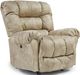 Best® Home Furnishings Customizable Seger Power Swivel Glider Recliner-0
