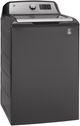 GE® 4.8 Cu. Ft. Diamond Gray Top Load Washer-1