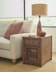 Hammary® Foster Hazel Chairside Chest-1