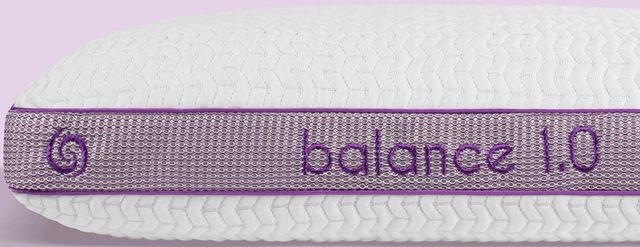 BEDGEAR® Balance Performance 1.0 Firm Standard Pillow-4