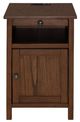 Signature Design by Ashley® Treytown Brown Chairside End Table-1