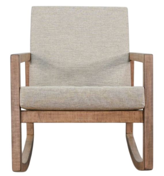 Sunny Designs™ Morgan Desert Rock Rocking Chair-3