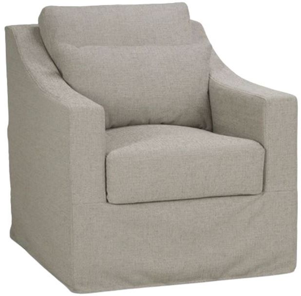 Bramble Customizable Sutton Swivel Chair-0