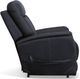 Flexsteel® Atlas Blue Power Lift Recliner with Power Headrest and Lumbar-4