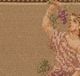 Nourison Home™ Mina Victory Vintage Pillow Taupe 19"x25" Throw Pillow-2