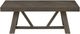 Intercon Hearst Reclaimed Chevron Coffee Table-1