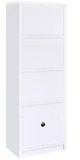 Coaster® Laughlin White Entertainment Center-2
