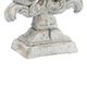 A & B Home Cornelius Gray Crested Arrow Sculptural Accent-4