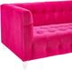 TOV Furniture Bea Pink Sofa-3