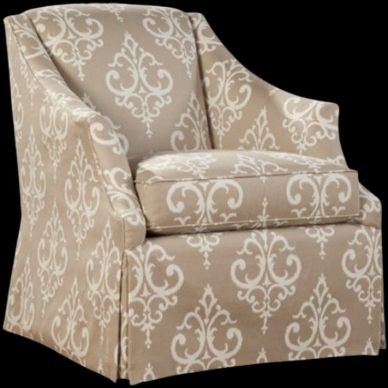 Huntington House Customizable 3399 Swivel Chair-0