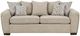 Homelegance® Silverthorne Light Brown Sofa-2
