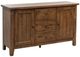Liberty Furniture Hearthstone Ridge Tobacco Dining Buffet-0