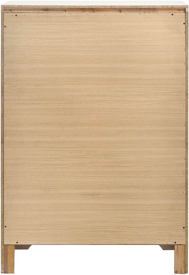 Coaster® Miranda White Chest-2