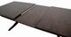 Furniture of America® Hadsten 7-Piece Rich Walnut Dining Table Set-2