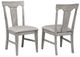ECI Furniture Graystone Gray Side Chair-2