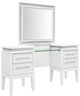 Liberty Furniture Reflections Pearl White Vanity Table-2