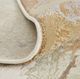 Feizy Clio Beige/Brown 5'x8' Area Rug-3