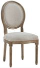 Forty West Maxwell Brown/Gray Side Chair-0
