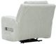 Signature Design by Ashley® Forest Lake Alloy Power Recliner with Adjustable Headrest-3