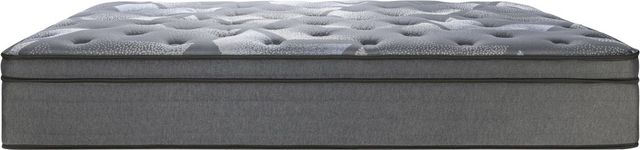 Sealy® Posturepedic® Hunter 13" Wrapped Coil Medium Euro Top King Mattress-3