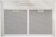 Broan® Elite EW48 Series 36" Stainless Steel Convertible Wall Mount Chimney Range Hood-2