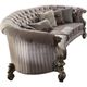 ACME Furniture Versailles Antique Platinum Sofa-0